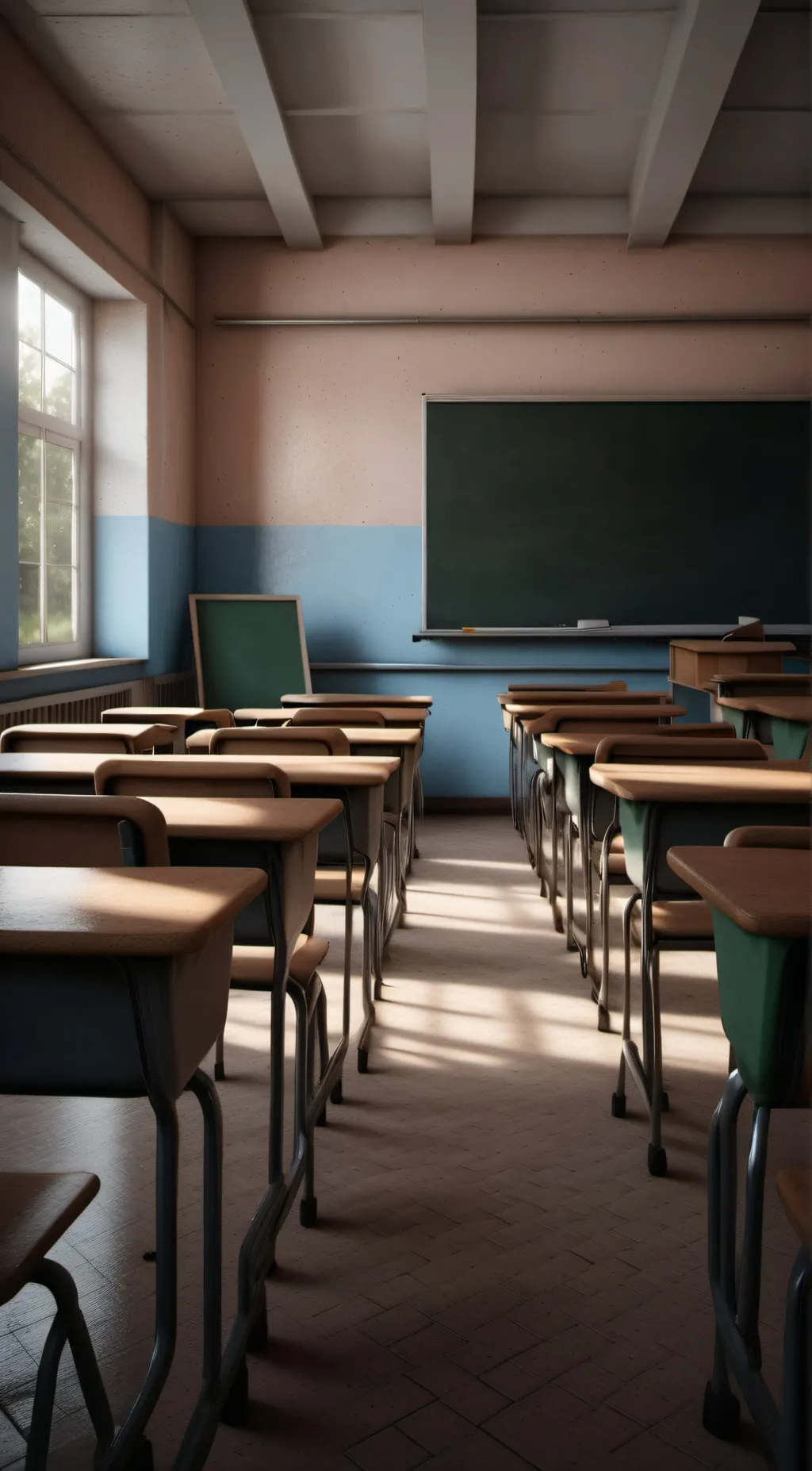 ai character: MHA boys background