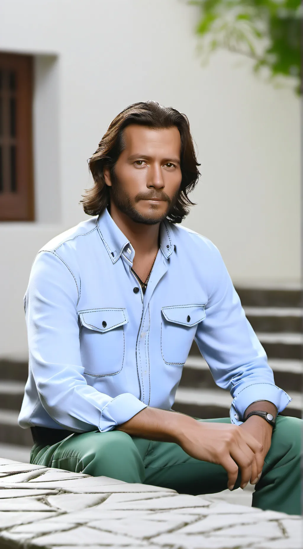 Talkie AI - Chat with Henry Ian Cusick 