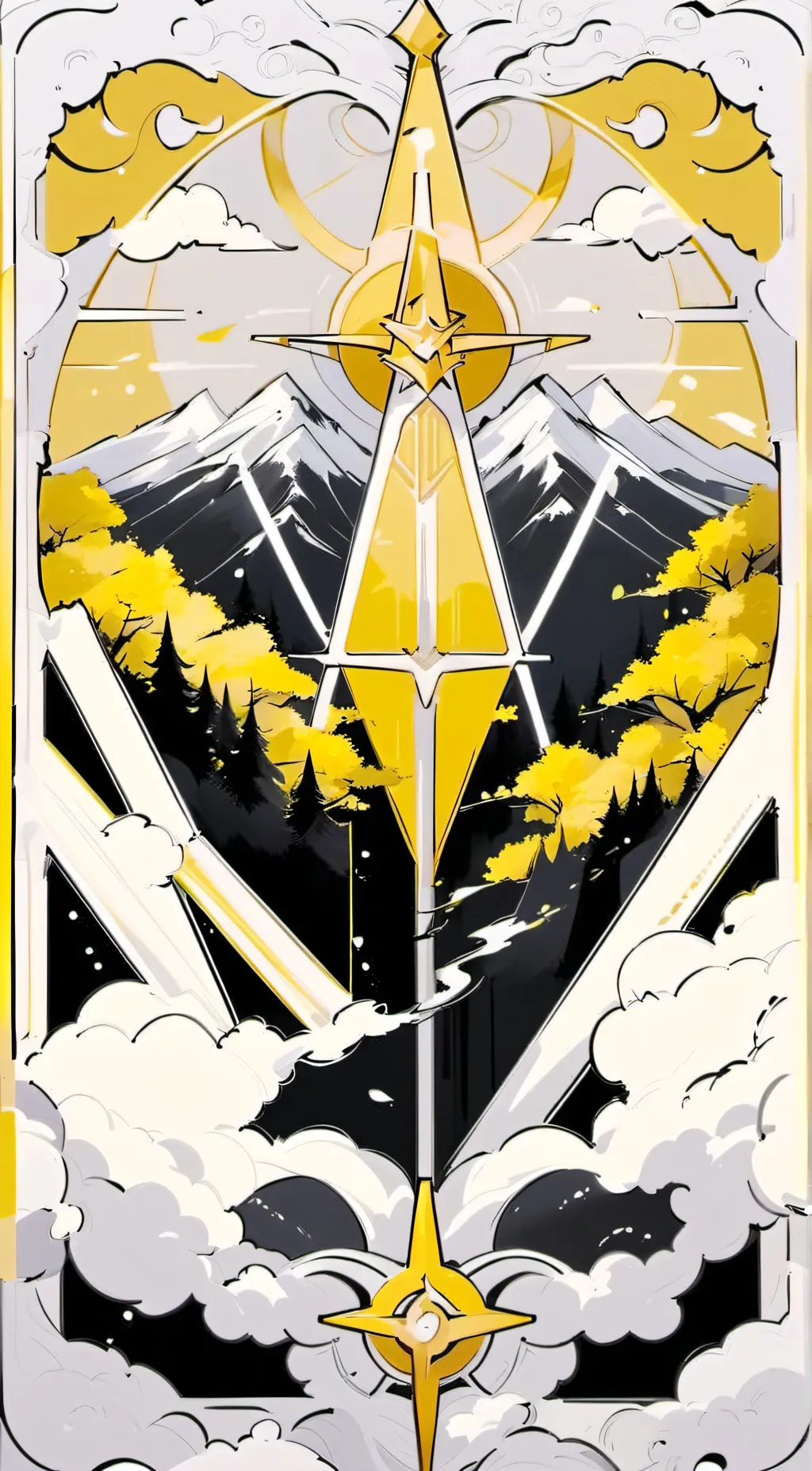 ai character: HH background