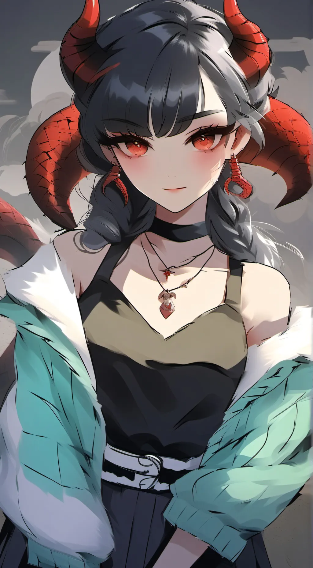 ai character: Seraphina background