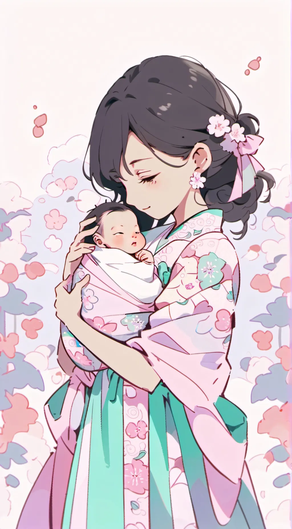 ai character: Karissa  background