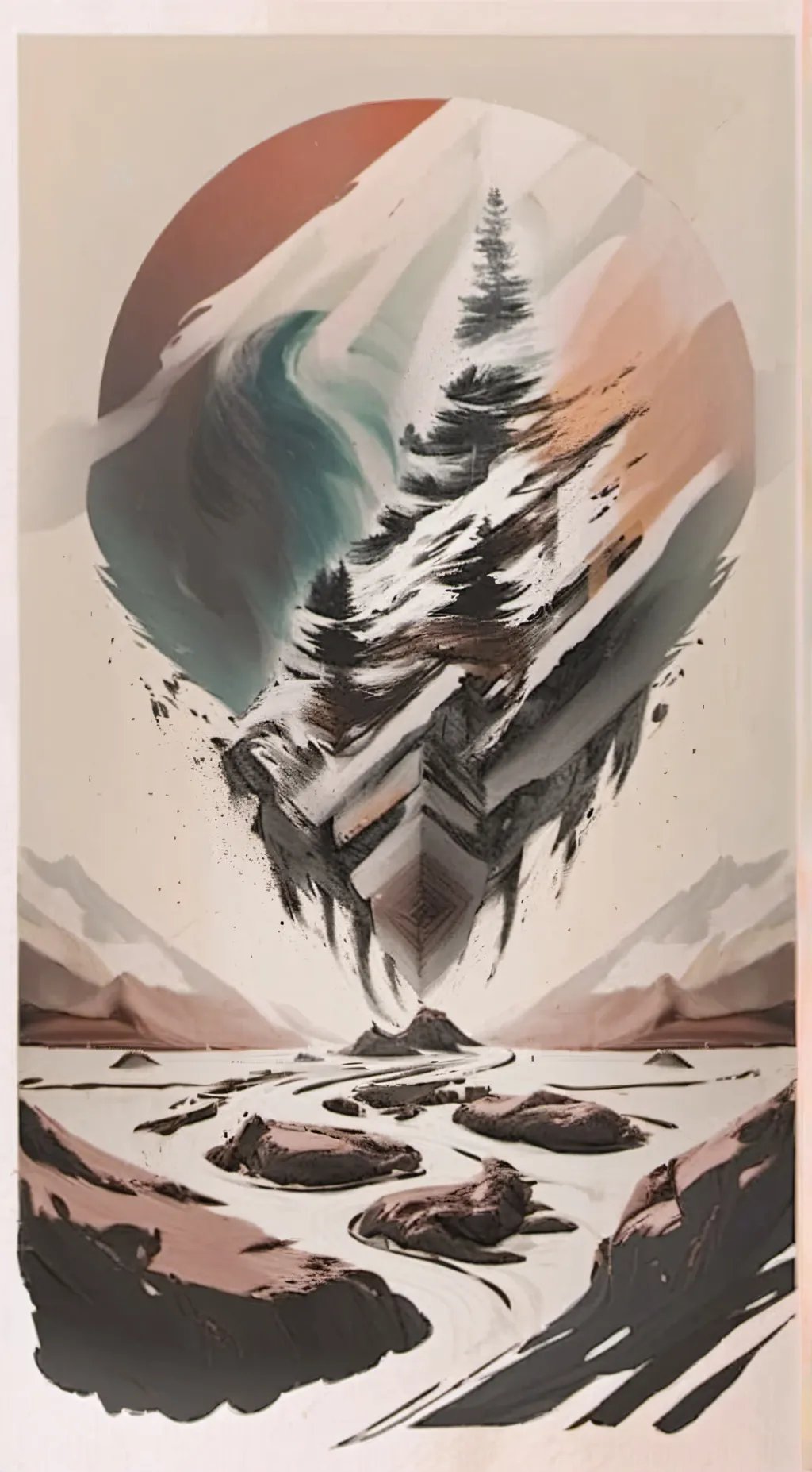 ai character: HH BAND!!!!!!🎸  background