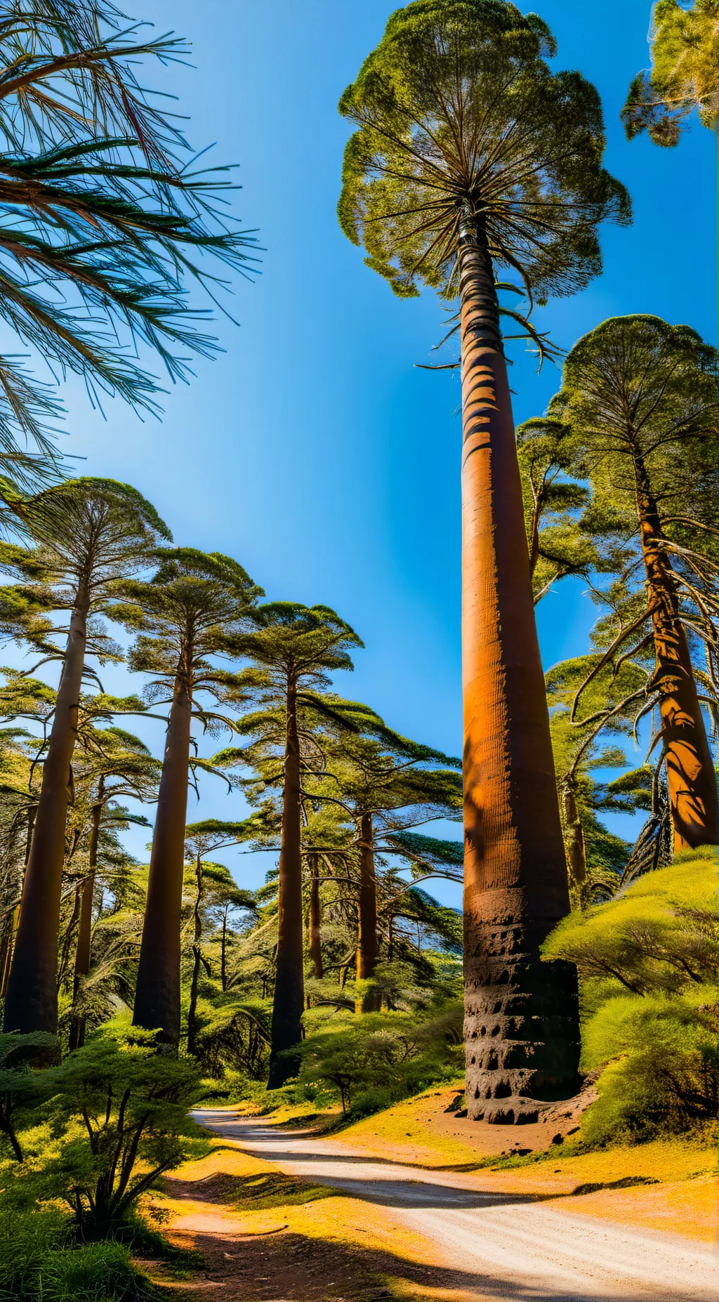 Talkie AI - Chat with Tall trees RPG