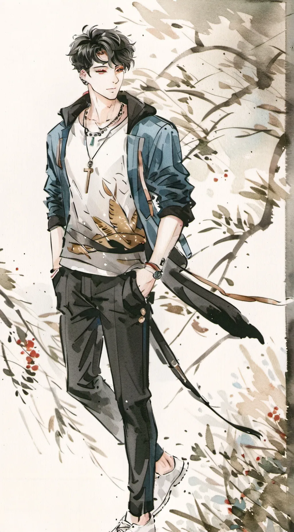 ai character: Nova Cynosa background