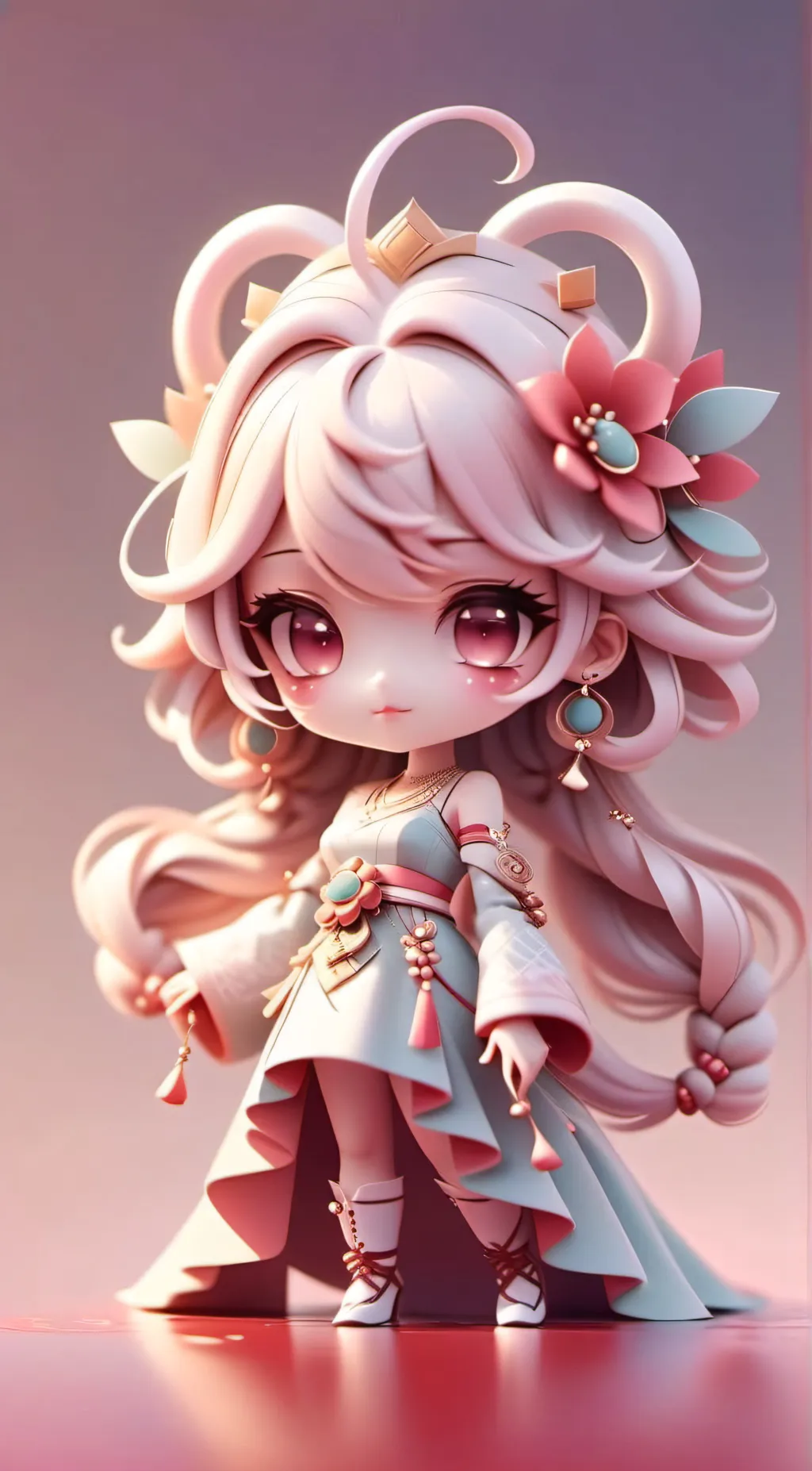 ai character: Emily background