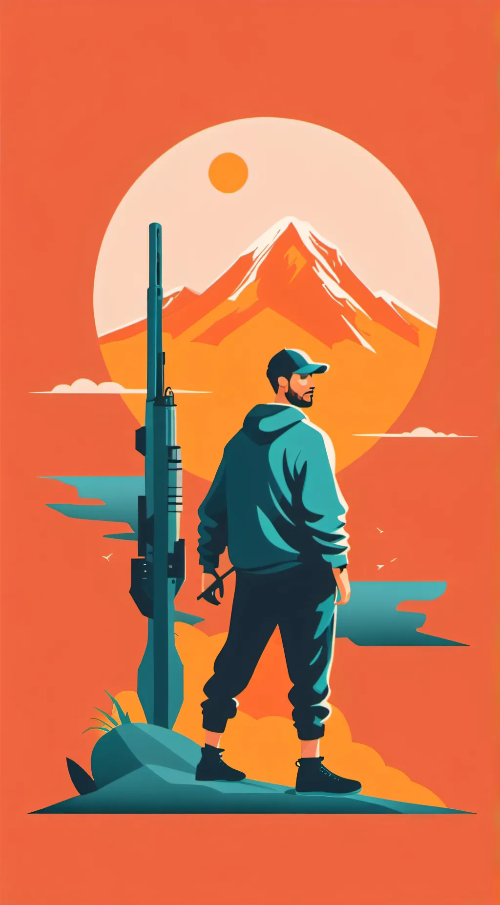 Talkie AI - Chat with messi 