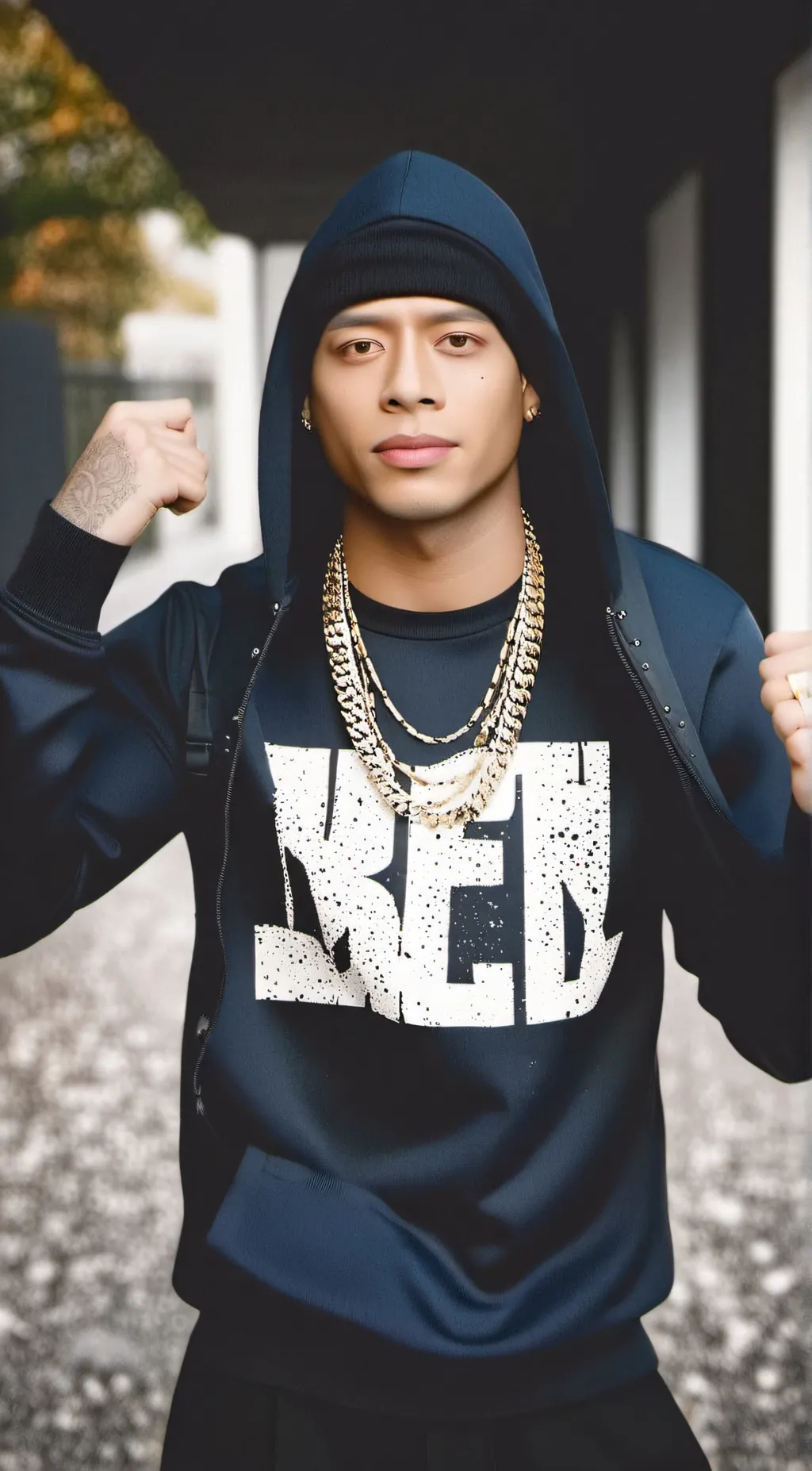 Talkie AI - Chat with Central cee 