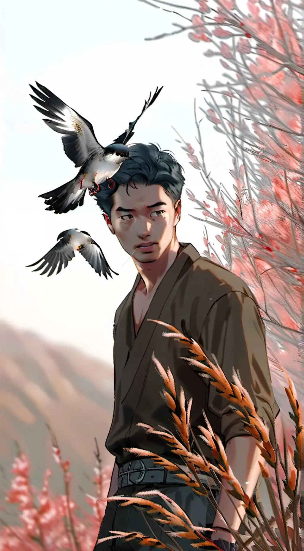 Talkie AI - Chat with GIOVANNI