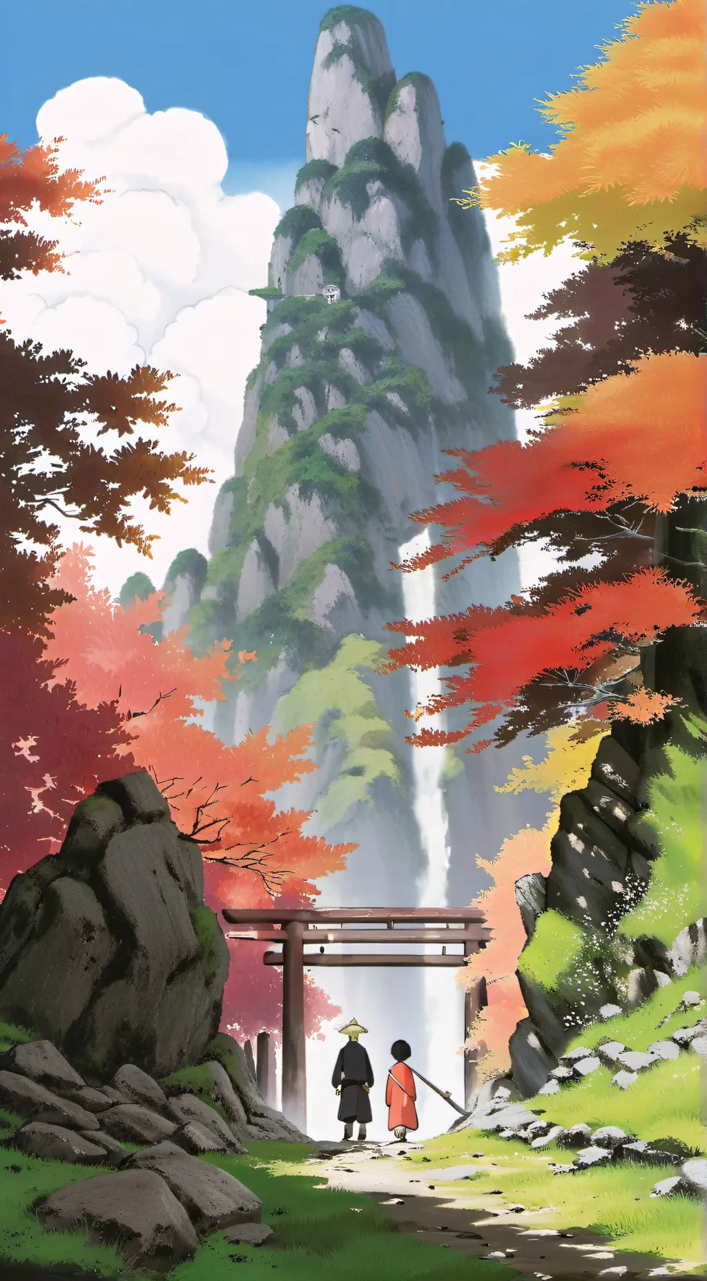 ai character: roblox  background