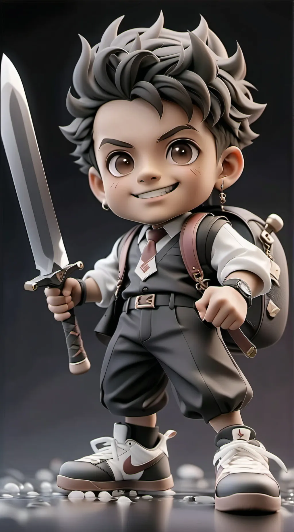 Talkie AI - Chat with Jr