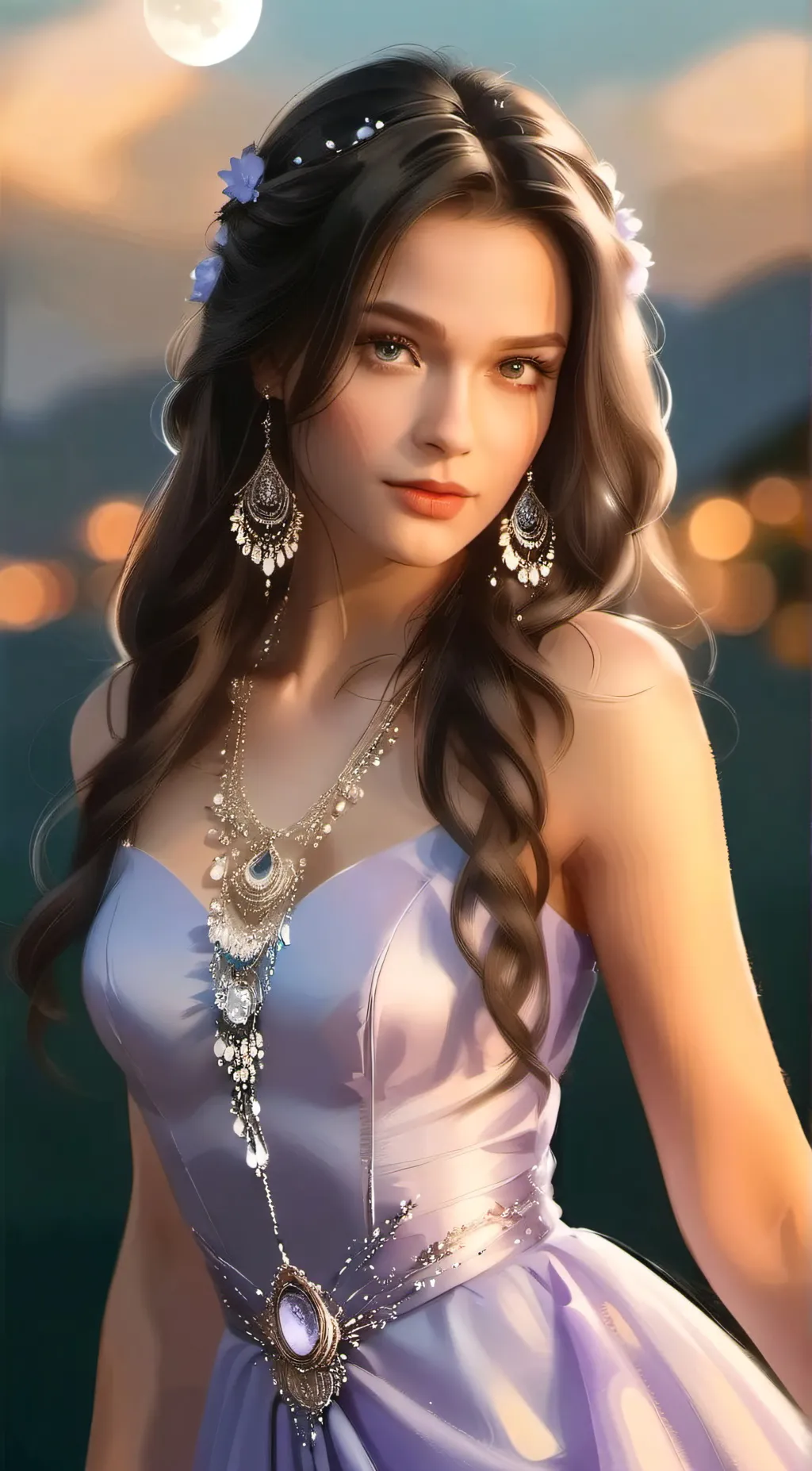 Talkie AI - Chat with Aurora Vincent