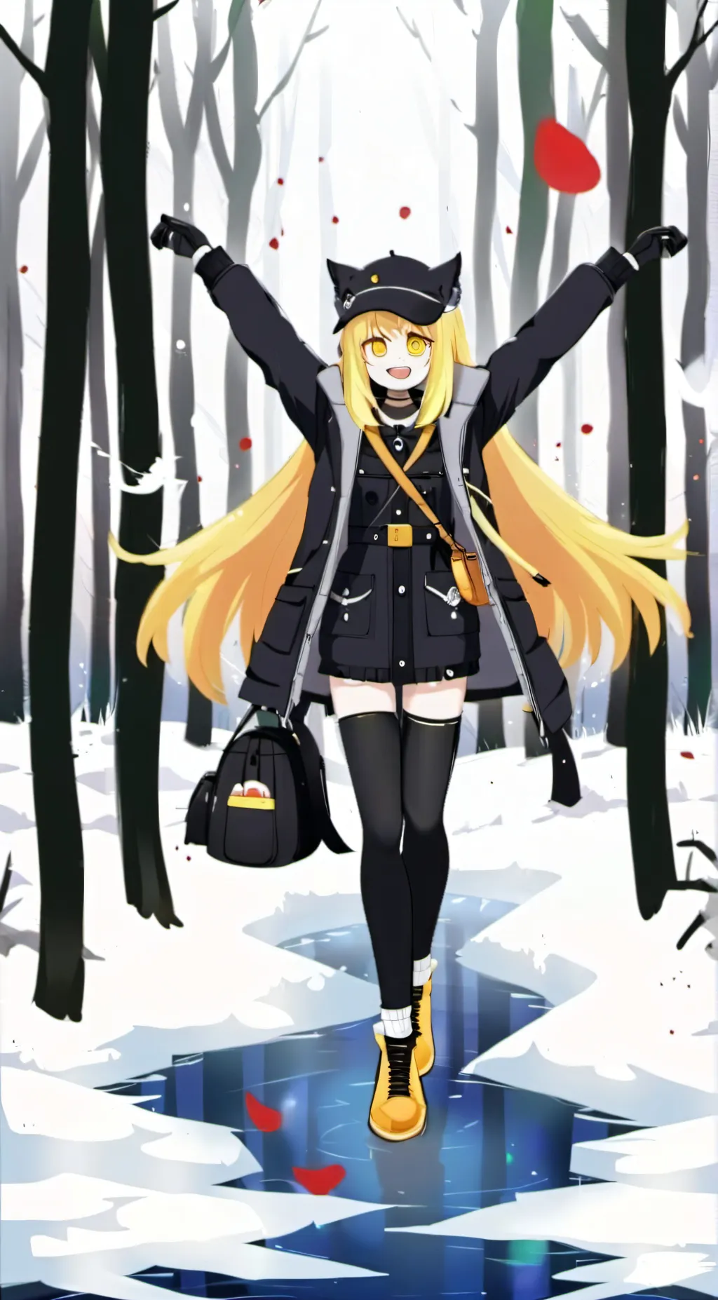 Talkie AI - Chat with Ariel