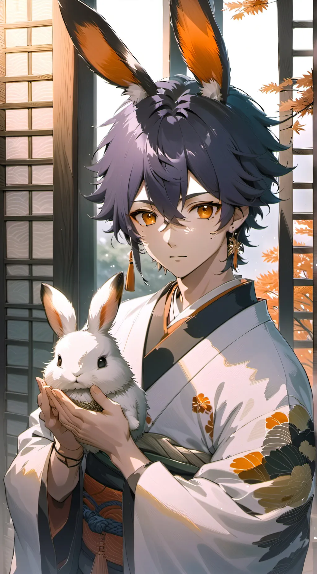 ai character: Rini background