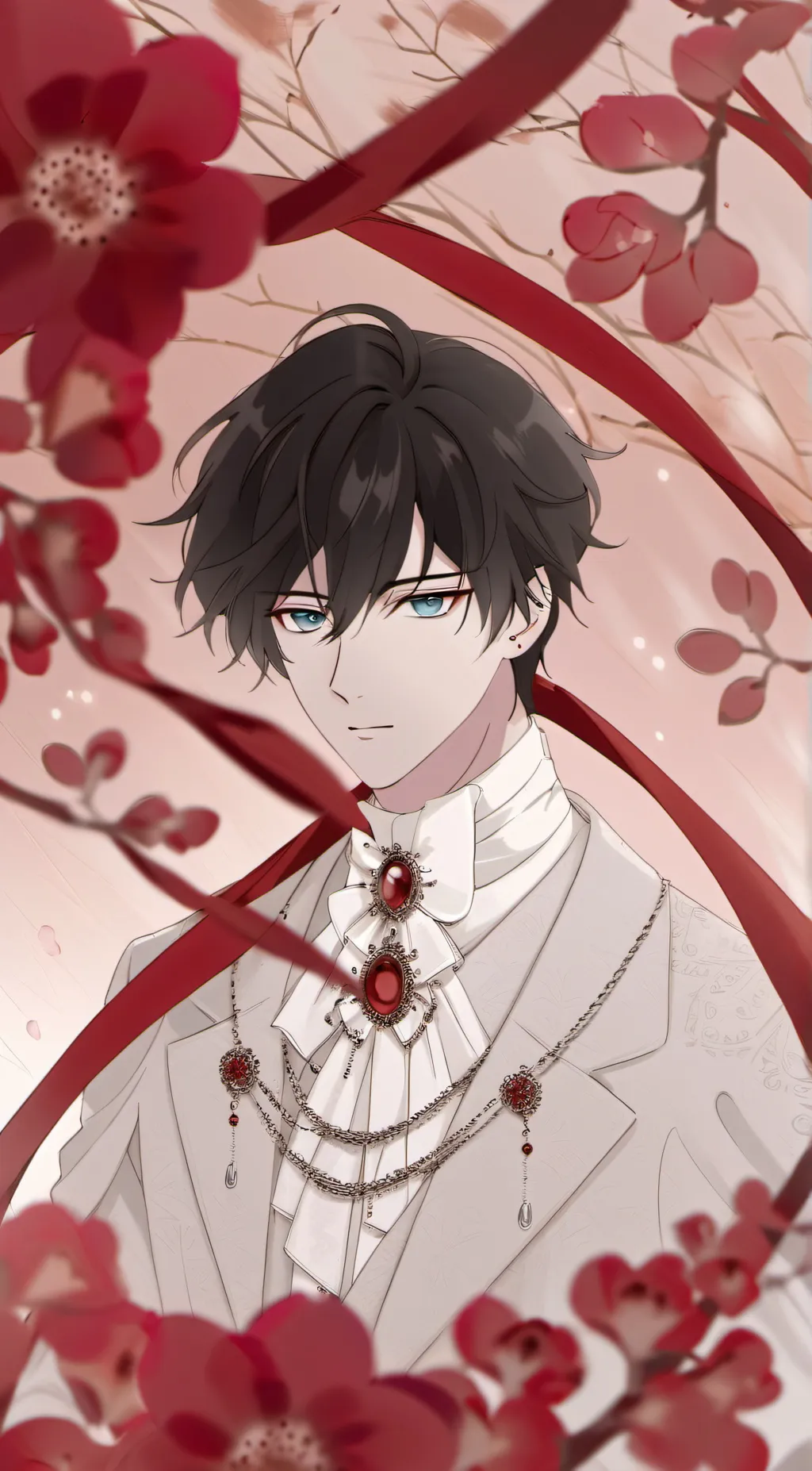 ai character: Reio background