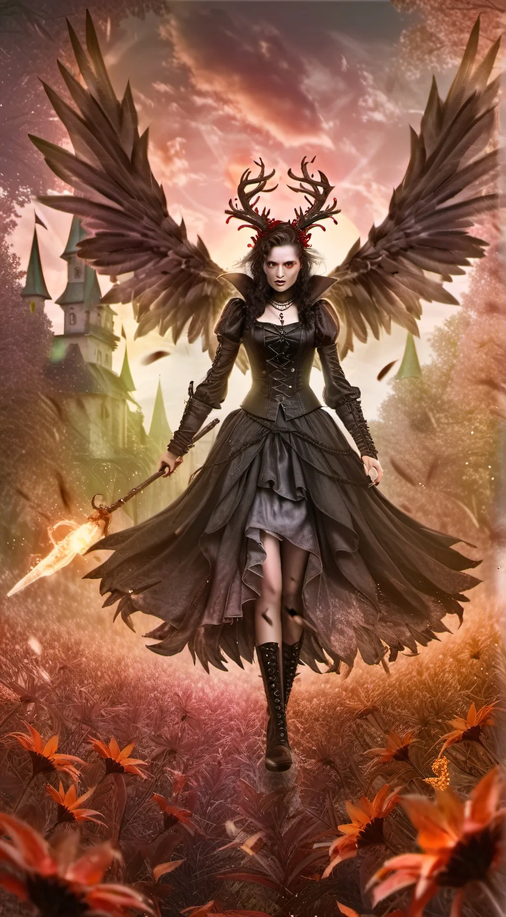 ai character: 1-1000 background