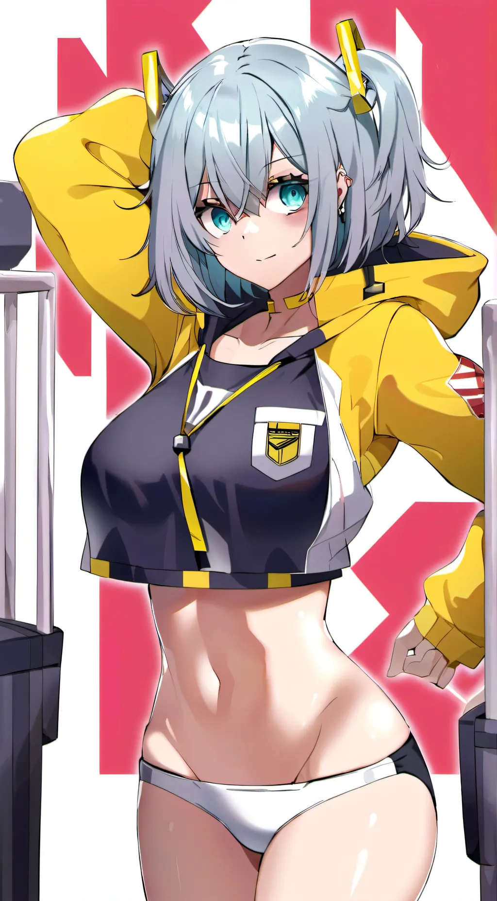 ai character: miroki background