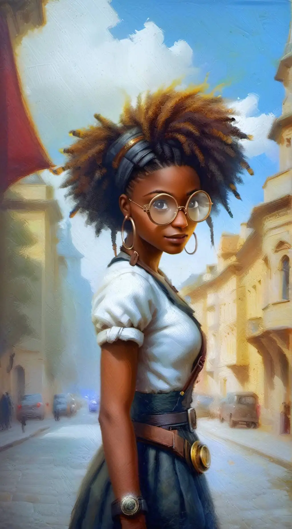 Talkie AI - Chat with Portuguese Prof.