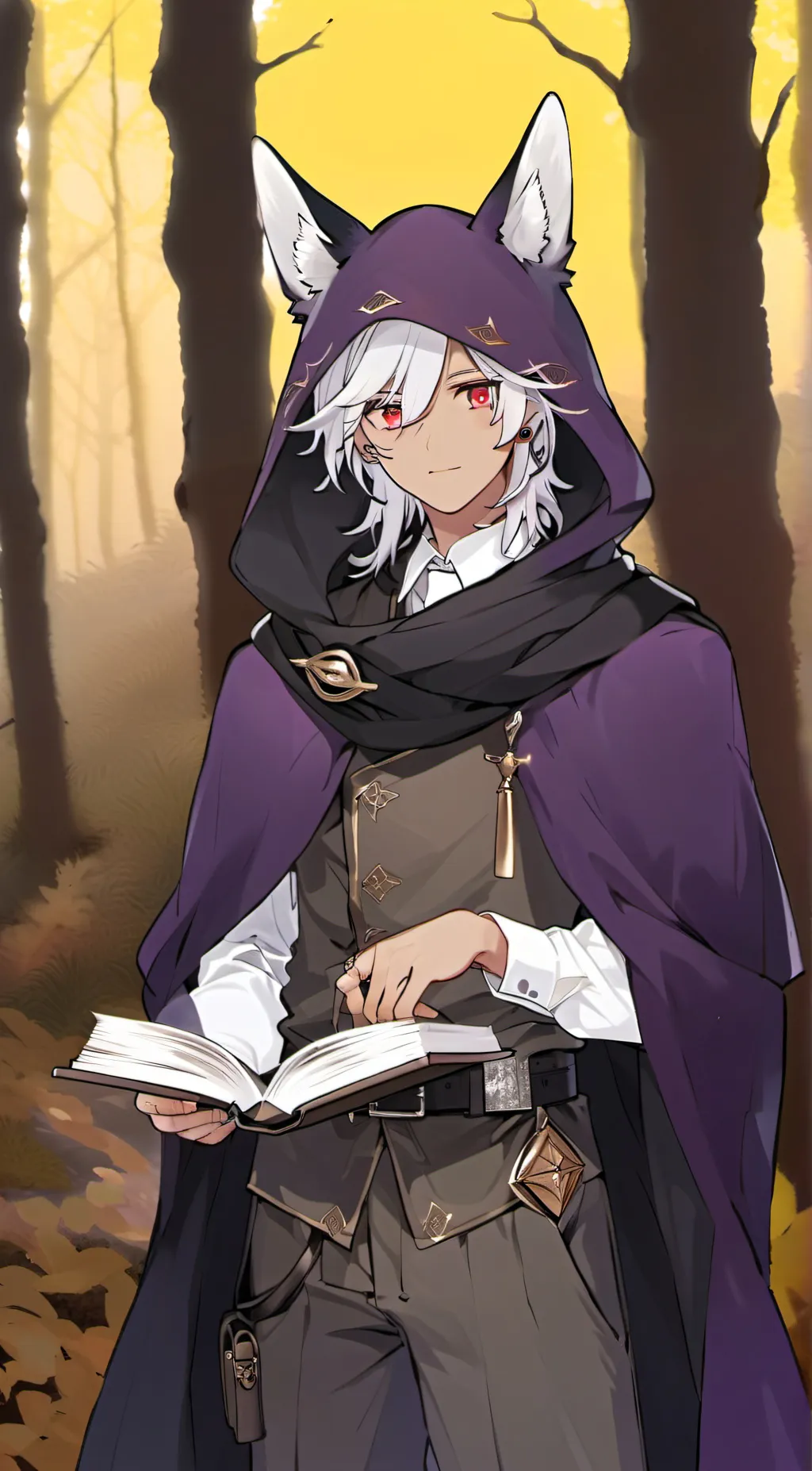 Talkie AI - Chat with Cyno