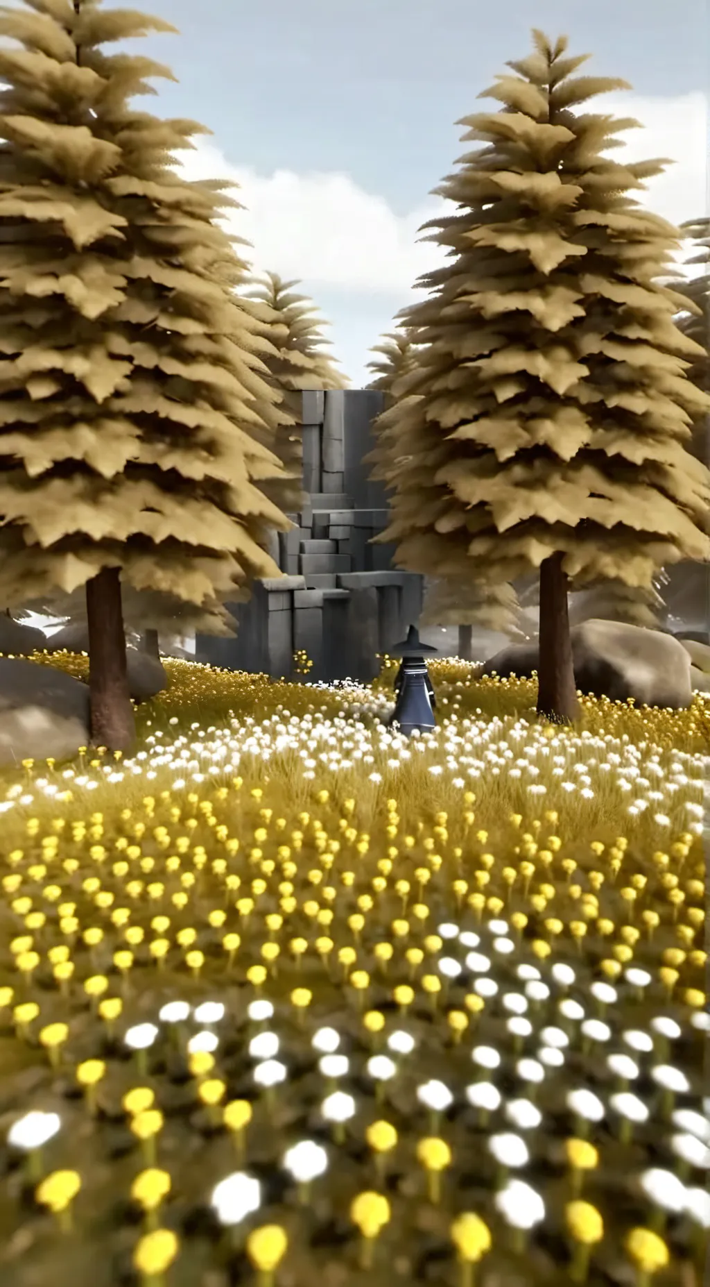 ai character: player background