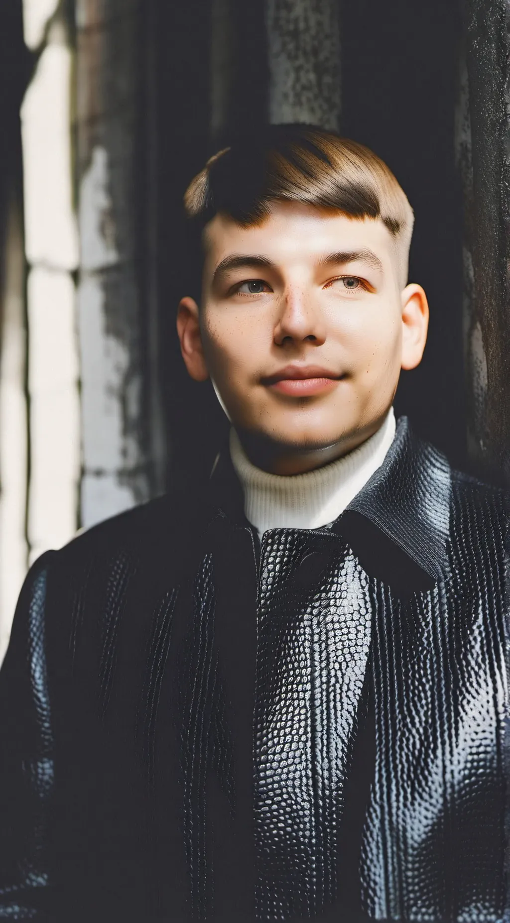 ai character: Micah background