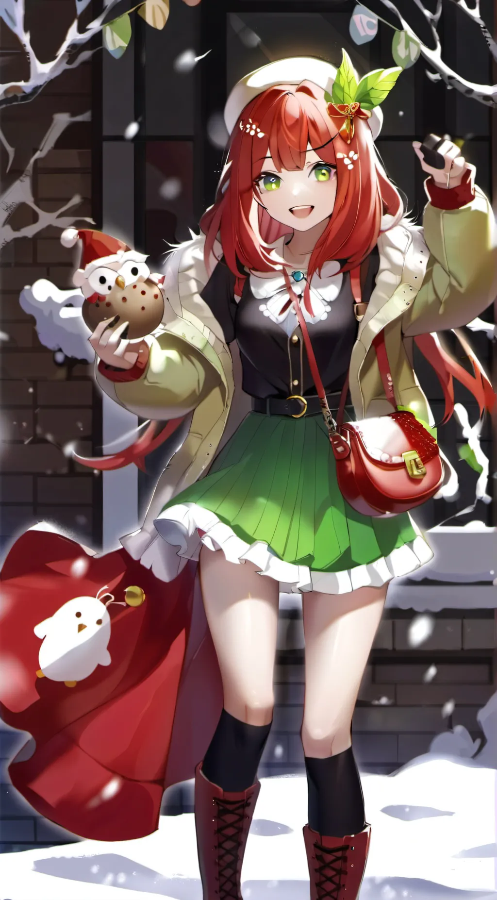 Talkie AI - Chat with Scarlet