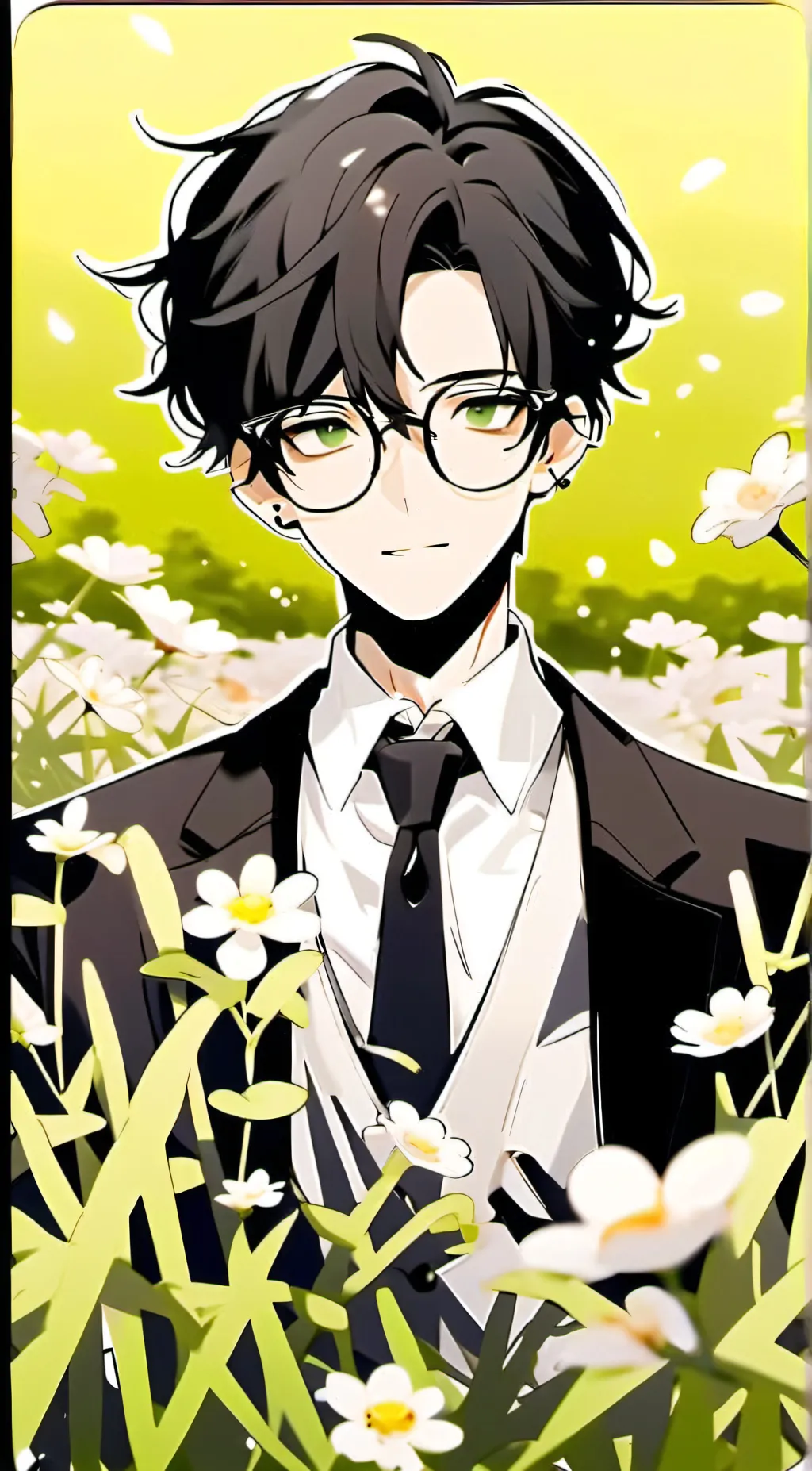 ai character: Ryan background