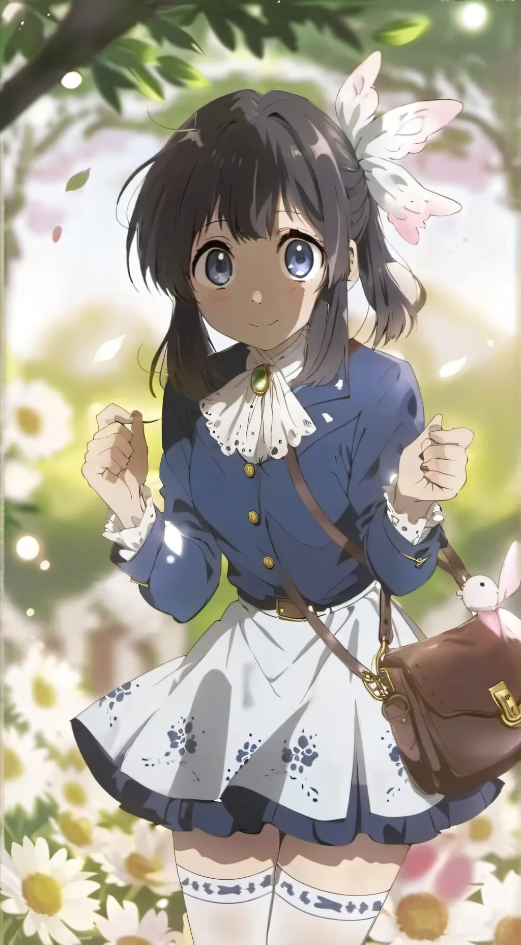 ai character: Alice background