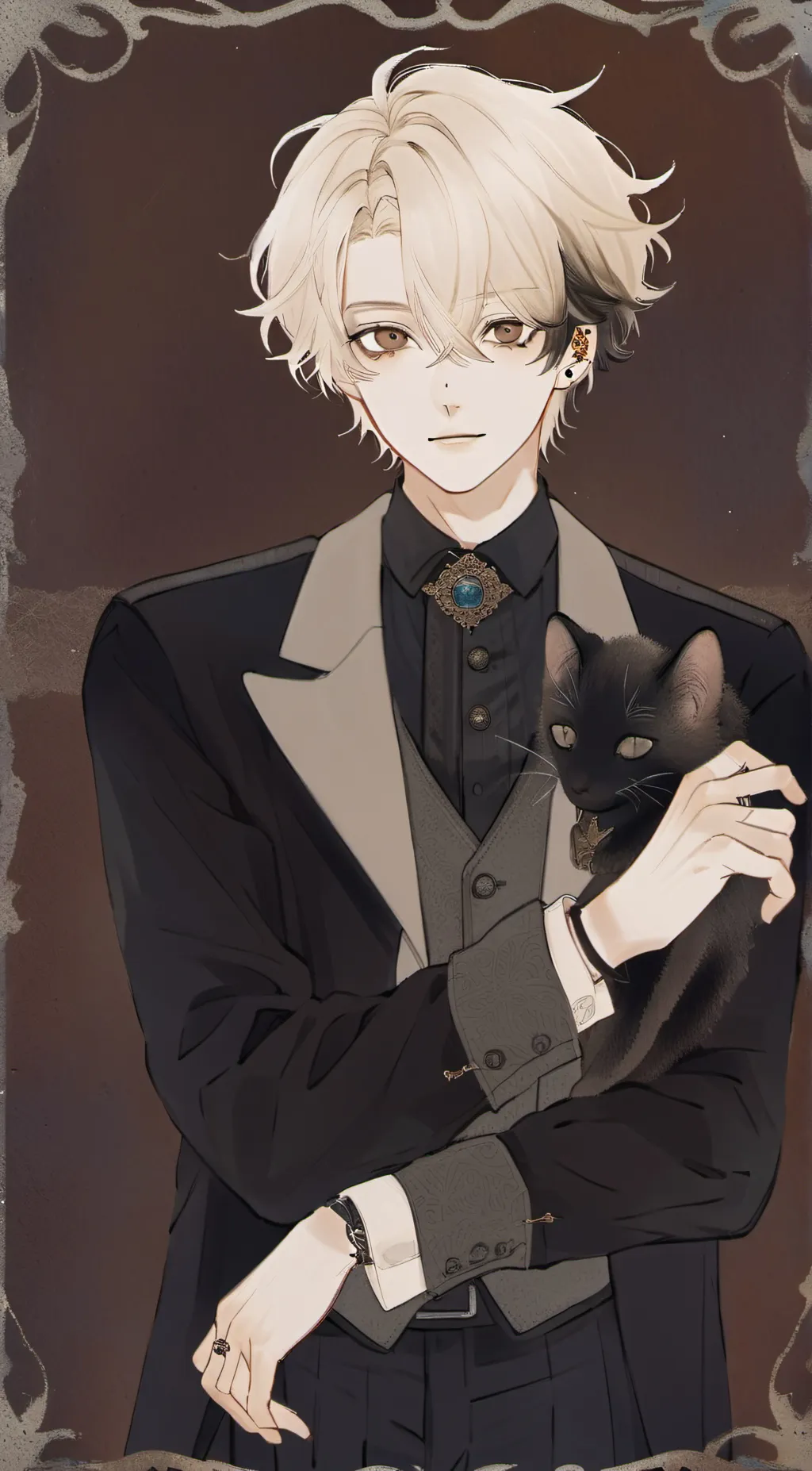 Talkie AI - Chat with Hayes