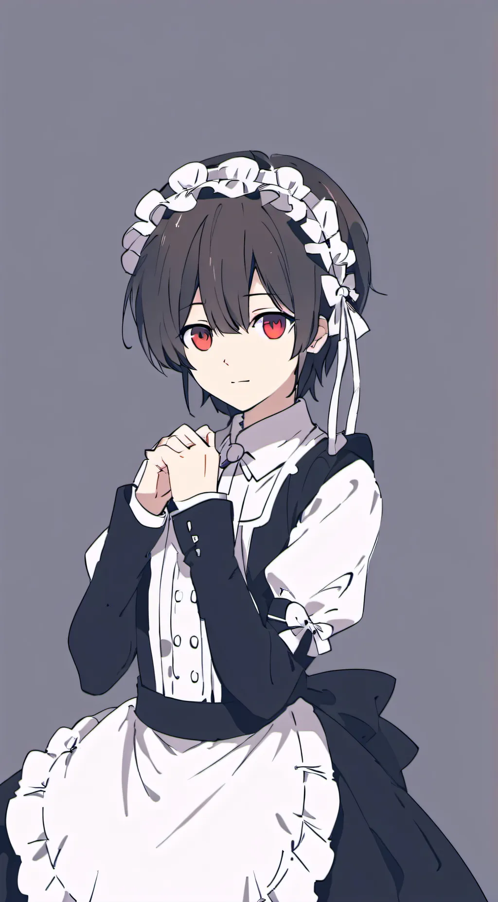 ai character: Max  background