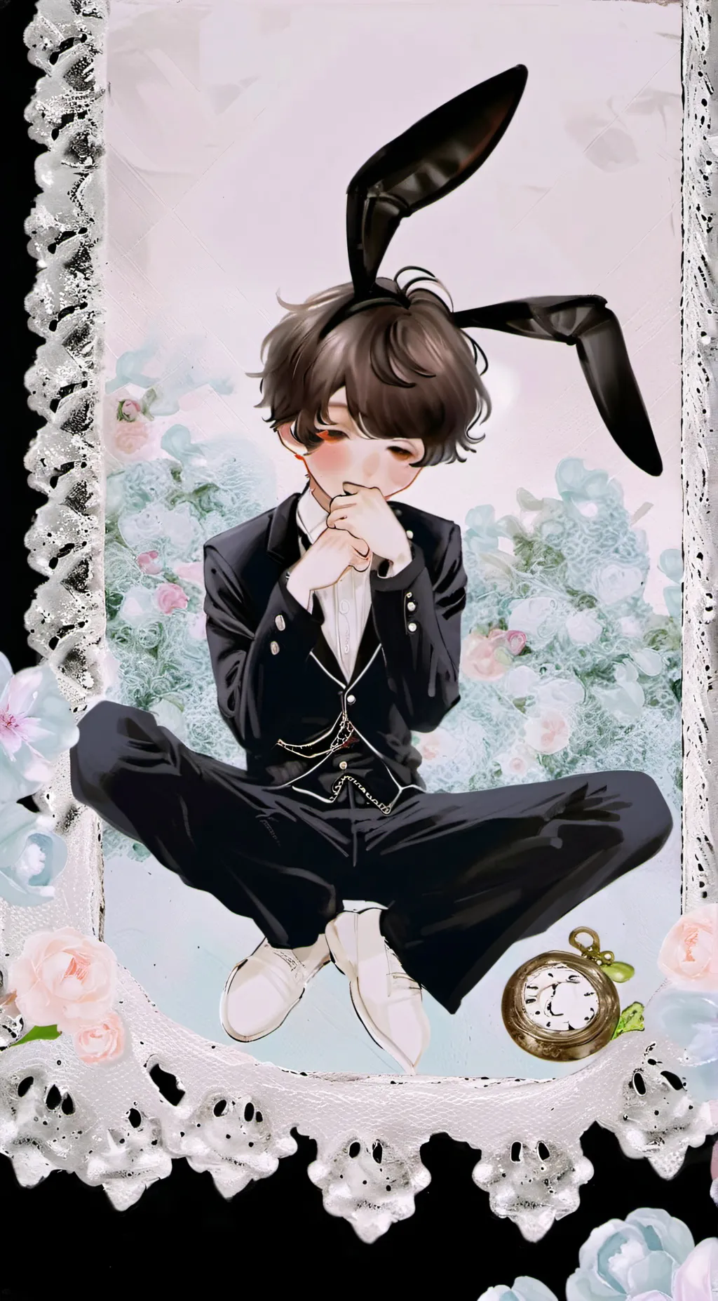 ai character: Penny background