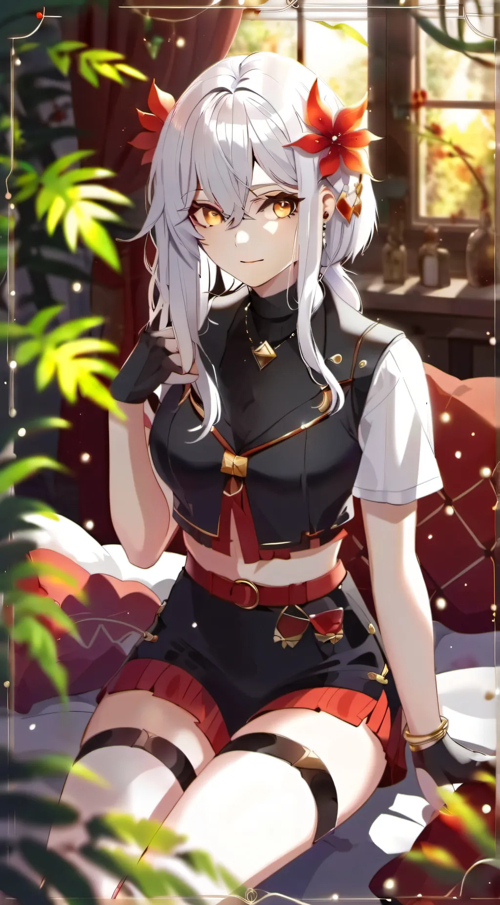 ai character: ❤️Alice❤️ background