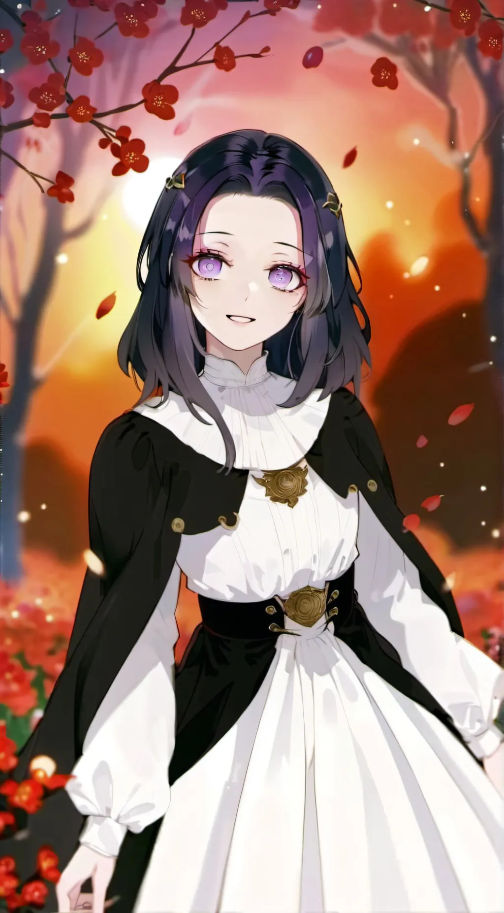 ai character: Kanae<3 background