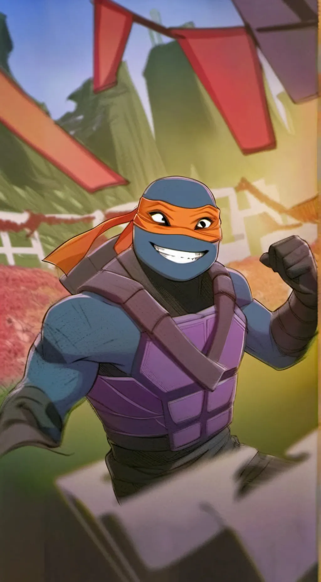 Talkie AI - Chat with rottmnt.beachmikey