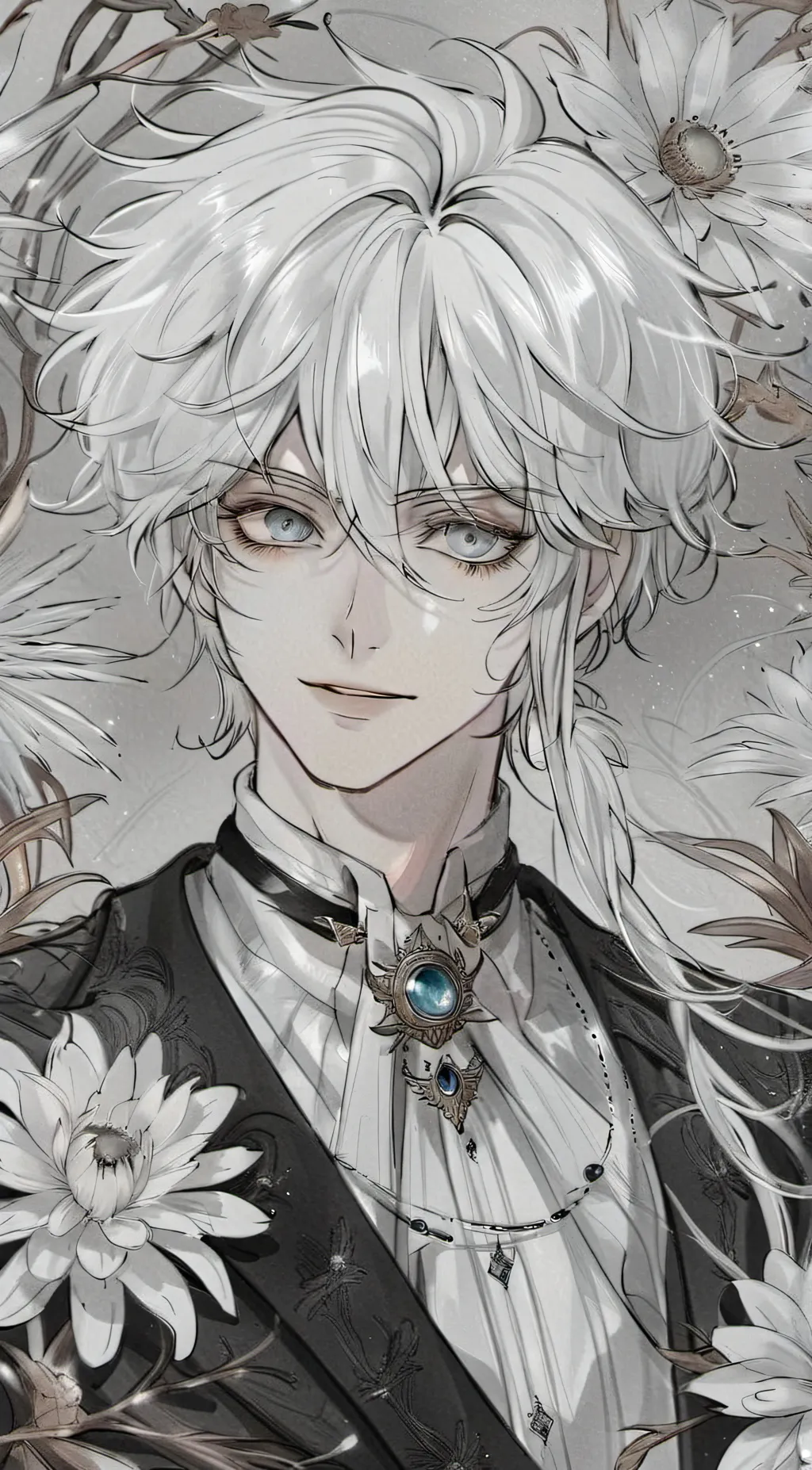 ai character: Noah background