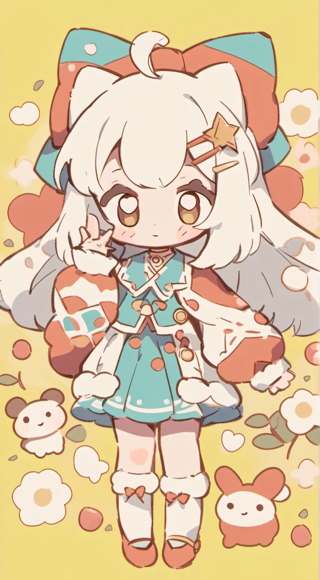 ai character: Jessica background