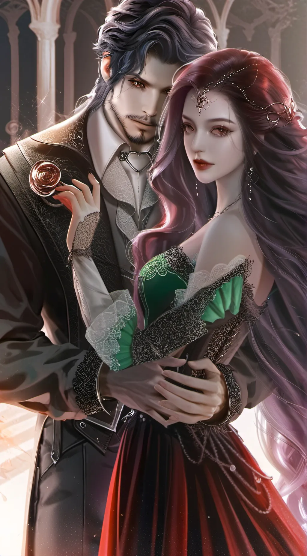 Talkie AI - Chat with Alexander 