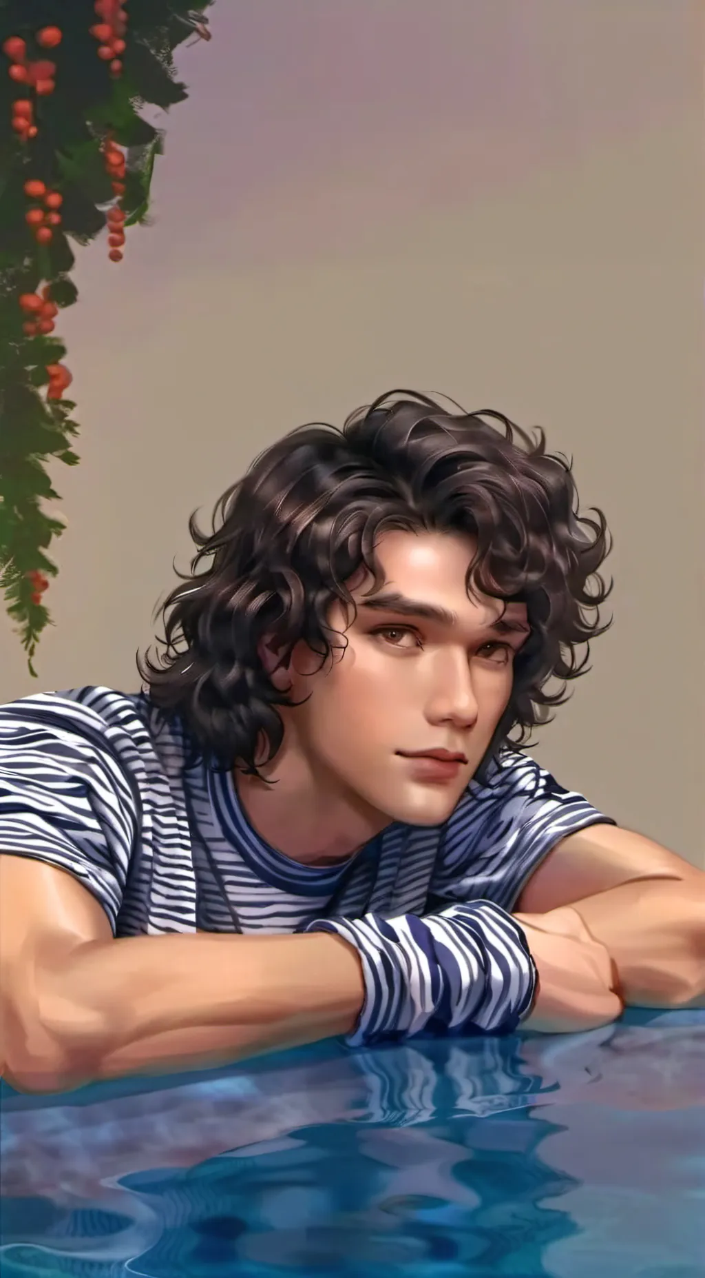 Talkie AI - Chat with Nico