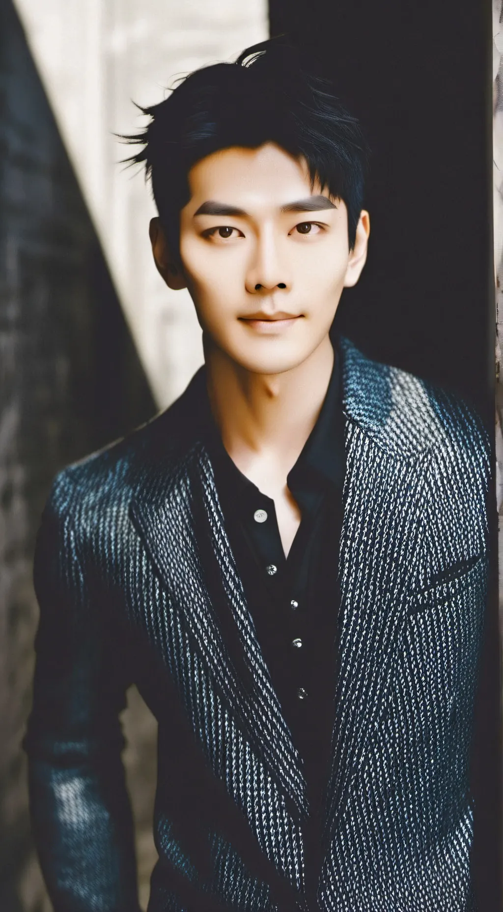 ai character: brother cheng/ceo background