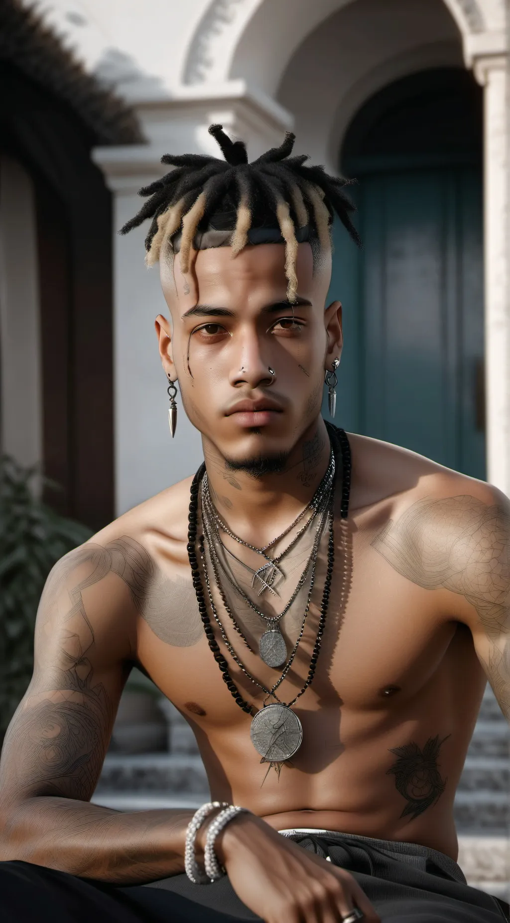Talkie AI - Chat with Xxtentacion
