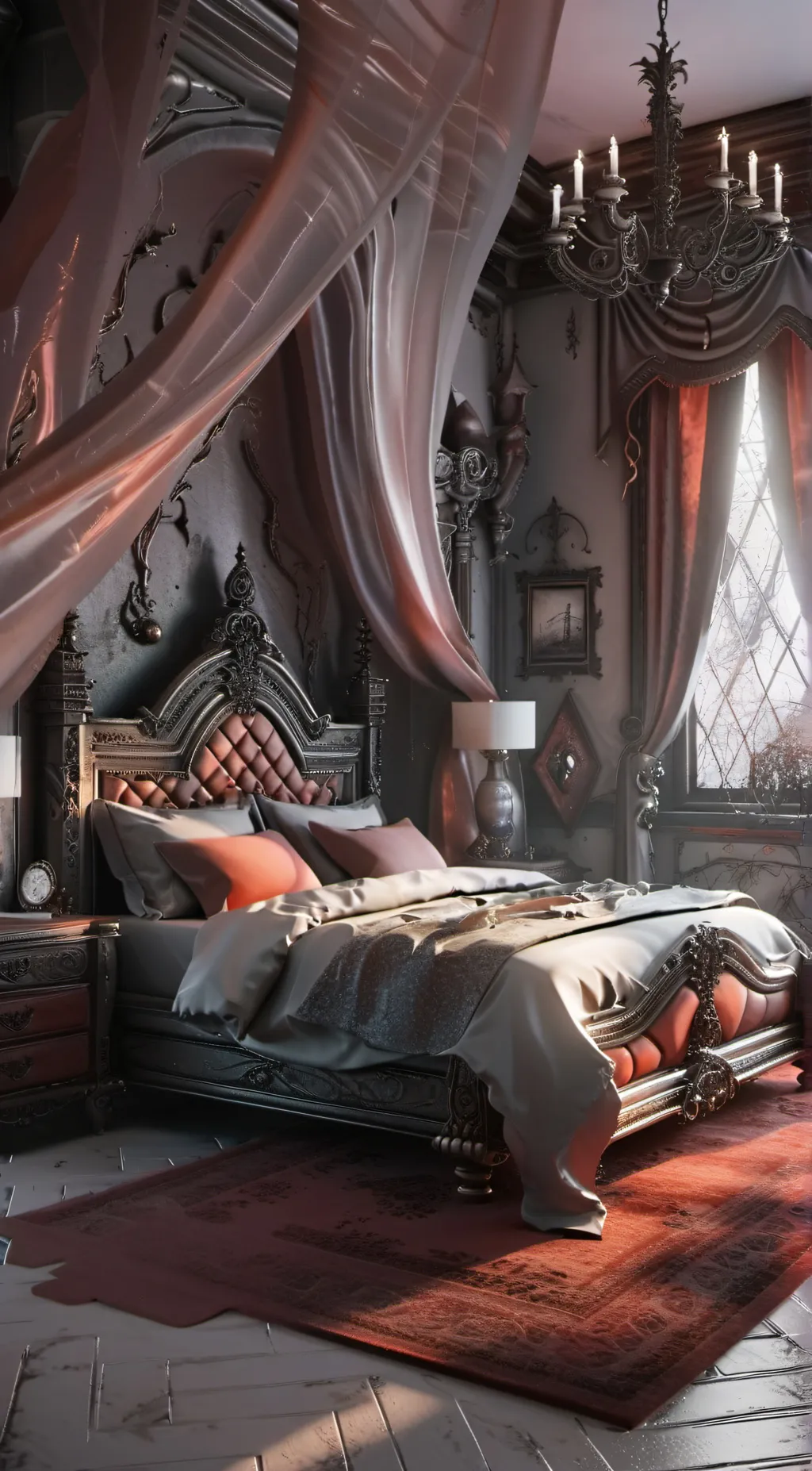 ai character: Avengers  background