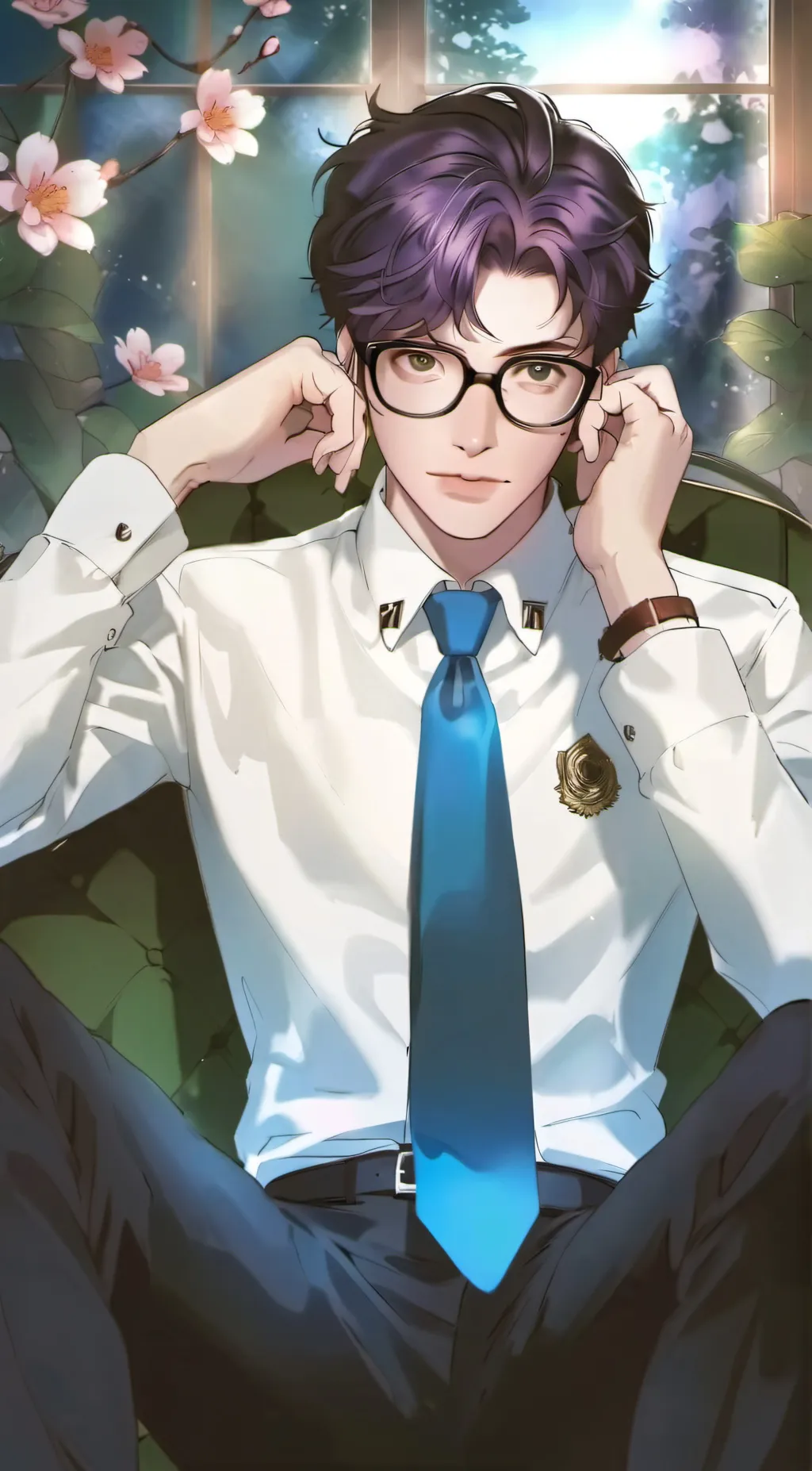 Talkie AI - Chat with Logan Sanders