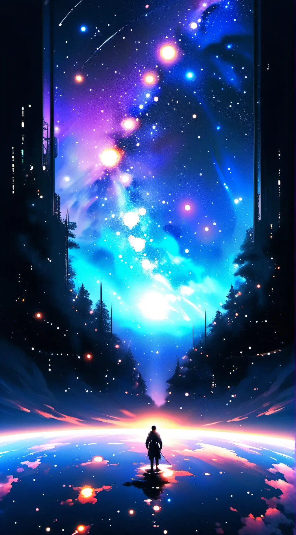 ai character: peirod  background