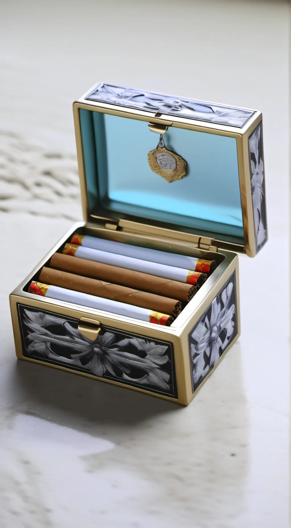 Talkie AI - Chat with Cigarettes