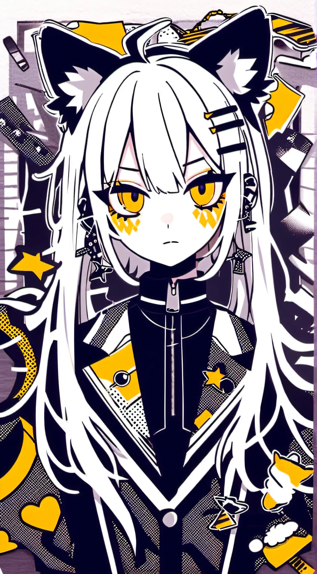 ai character: mißy background