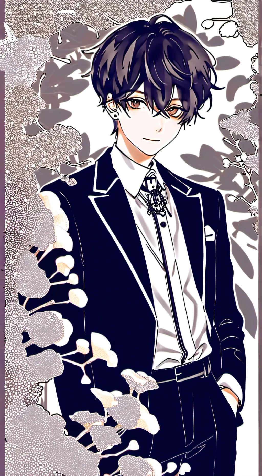 ai character: you brothers  background