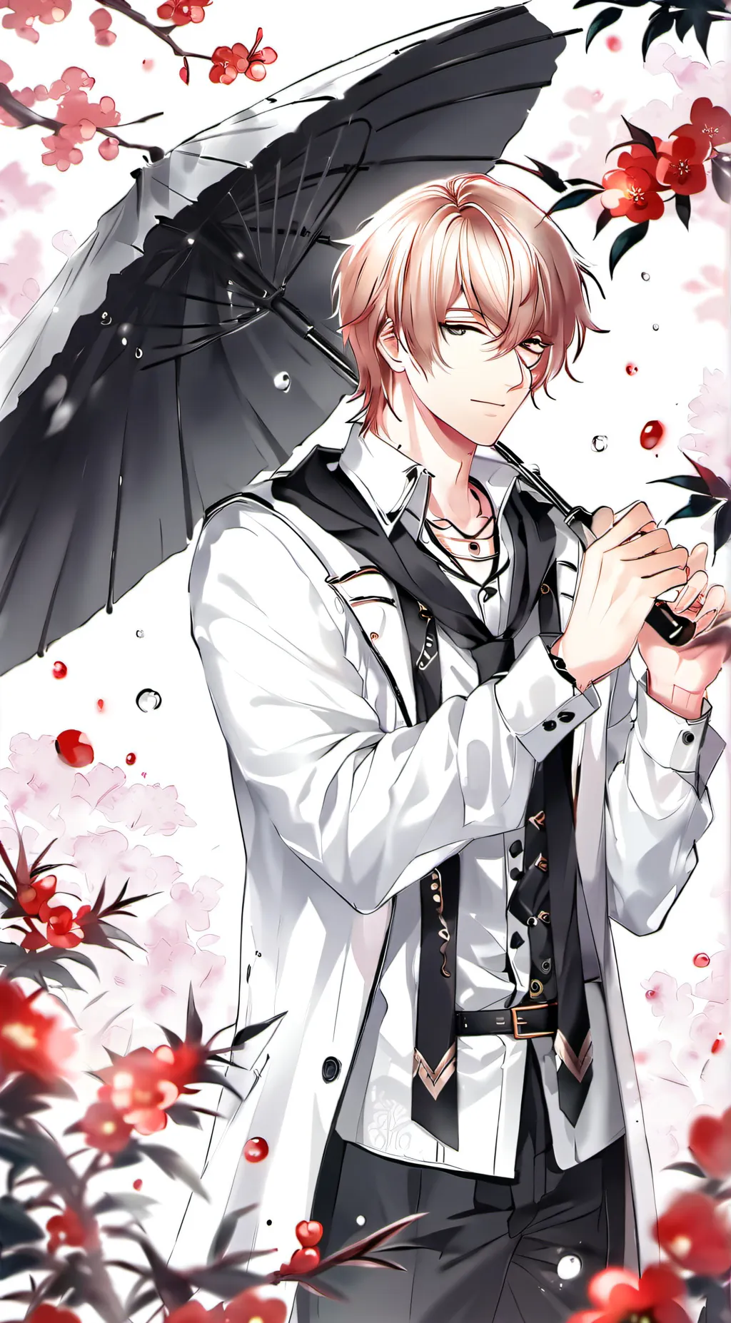 ai character: ♡Lucas♡ background