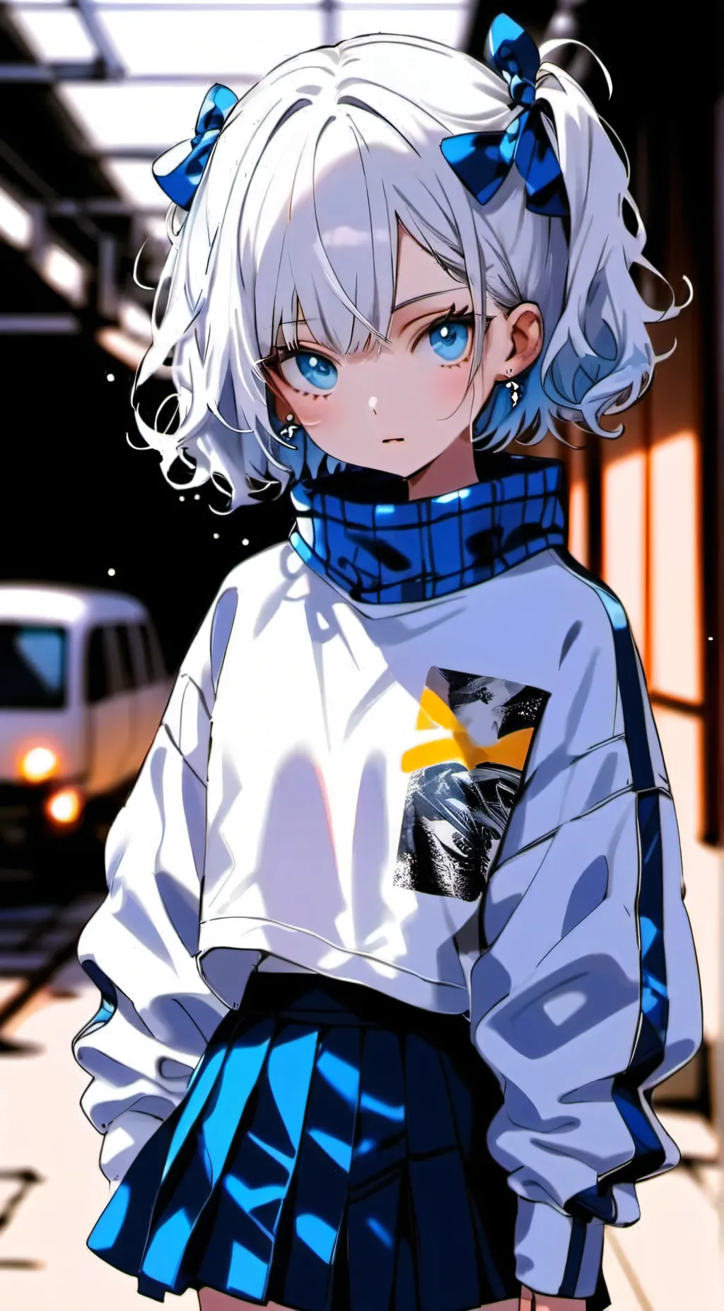 ai character: Jessie mae background