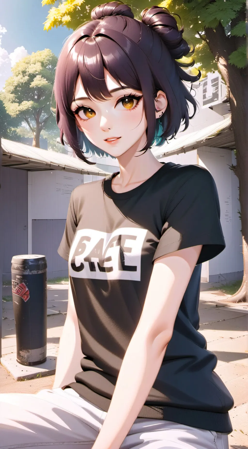 Talkie AI - Chat with Vivian