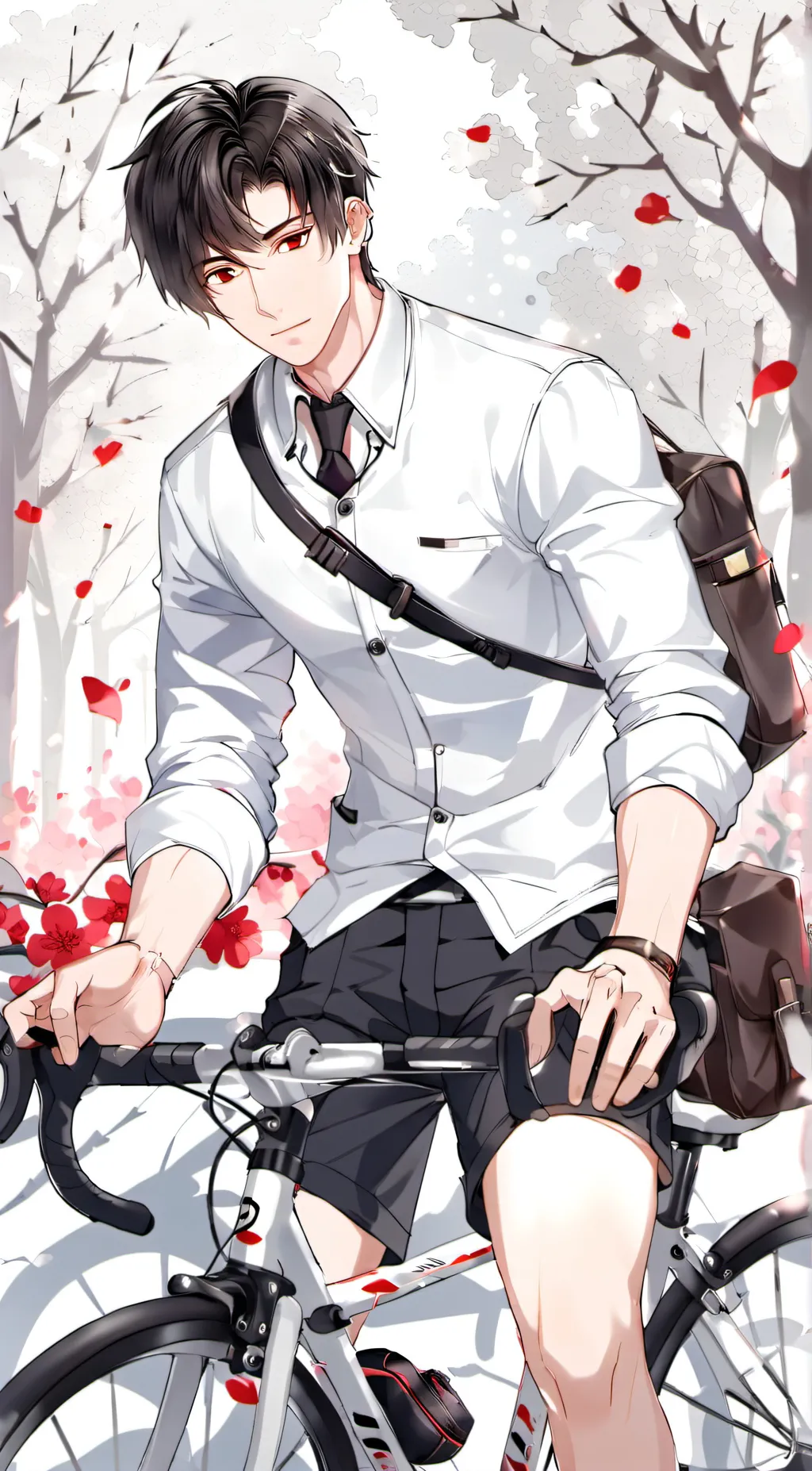 ai character: Gen background