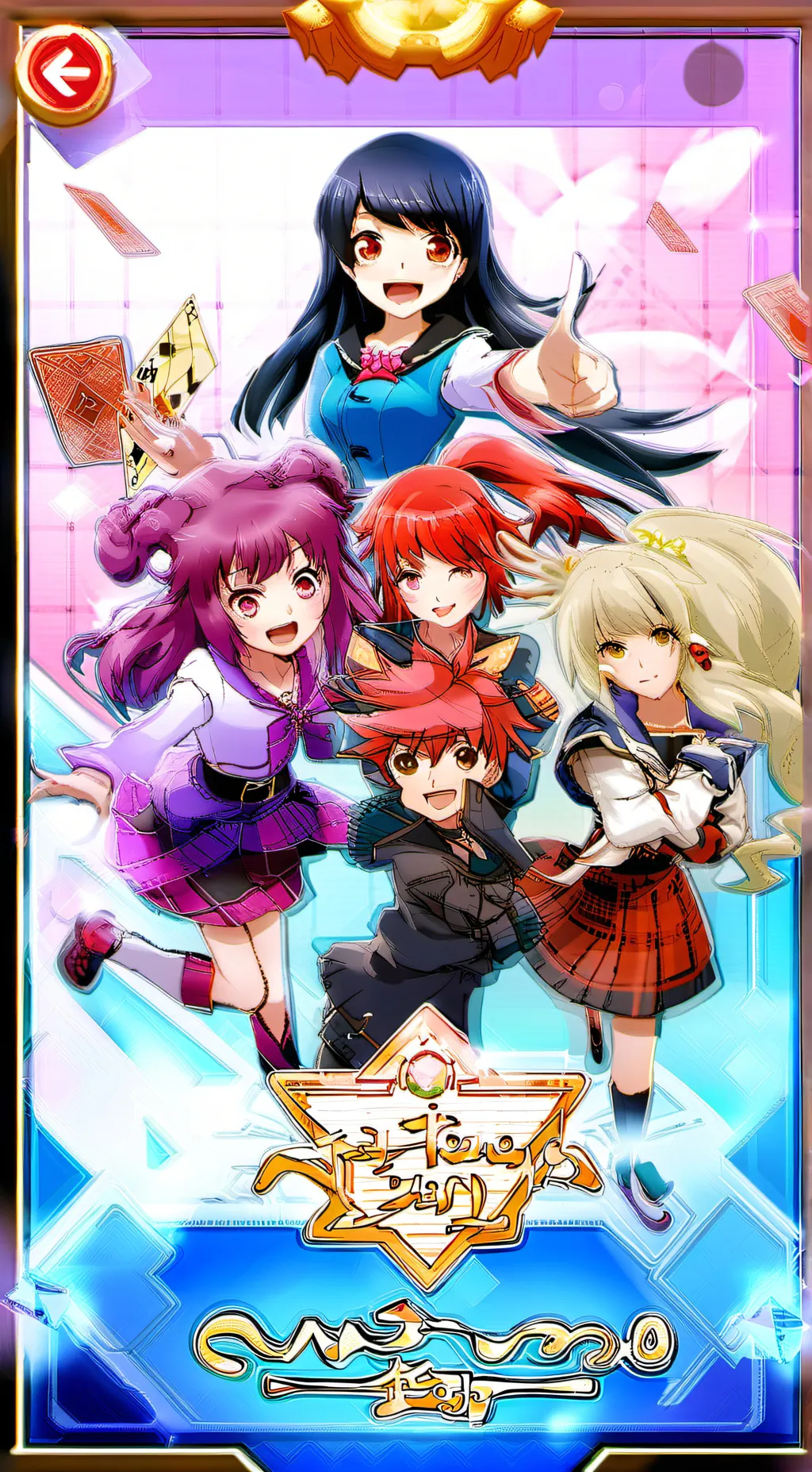 Talkie AI - Chat with Hololiue duelist 